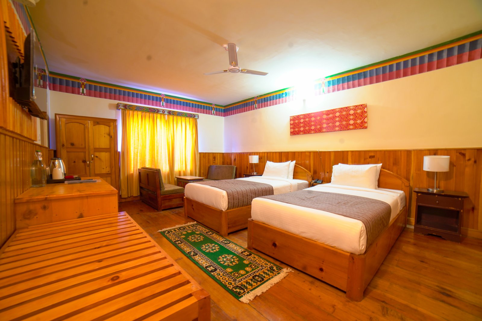 Superior King or Twin Room